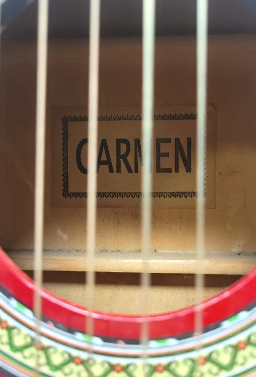 GITARA KLASYCZNA CARMEN