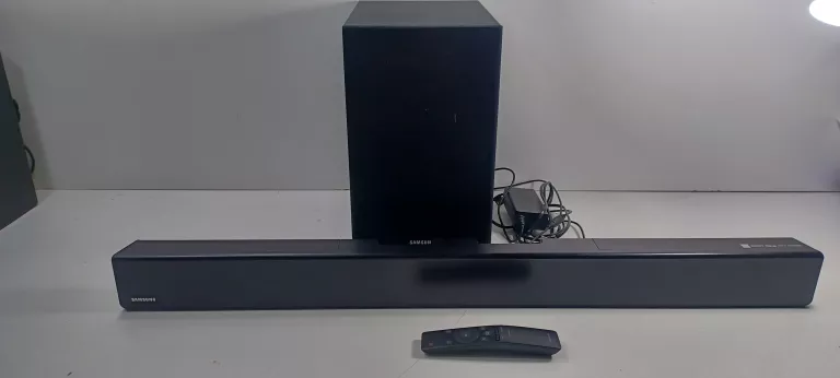 SOUNDBAR SAMSUNG HW-R550/EN/ KPL