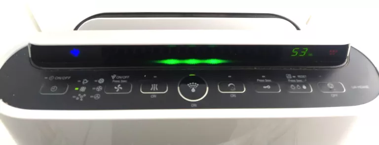 OCZYSZCZACZ POWIETRZA SHARP UA-HD40E-L