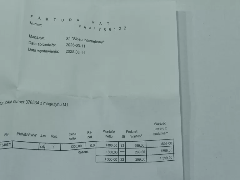 TELEFON REALME 14 PRO 5G 8/256 GB WOLNA SPRZEDAŻ,GWARANCJA!