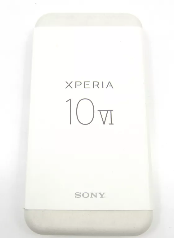 TELEFON SONY XPERIA 10 VI 128GB NIEBIESKI