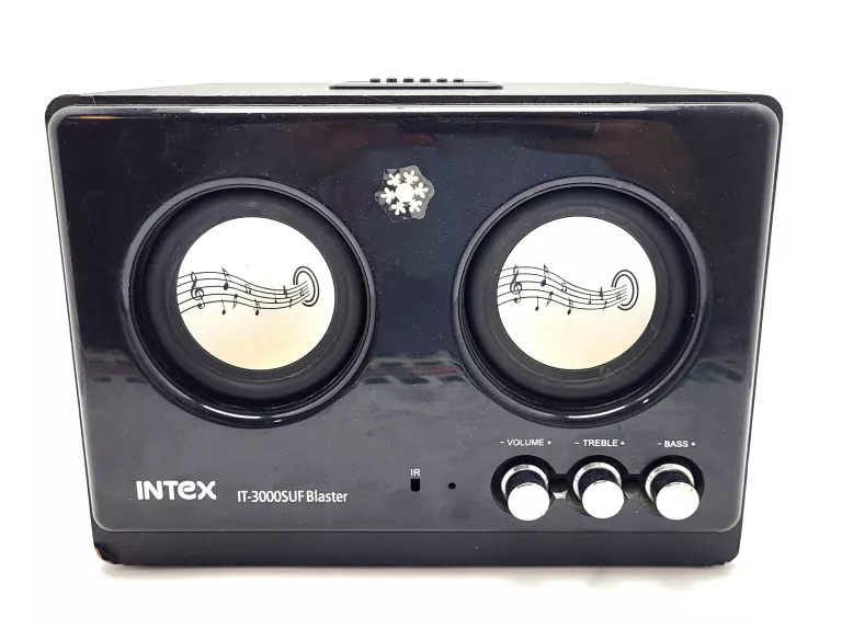 ZESTAW GŁOŚNIKÓW INTEX IT-3000SUF BLASTER