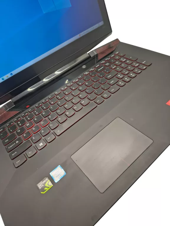 LENOVO Y700-15 I7-6700HQ 32GB GTX960 1TB
