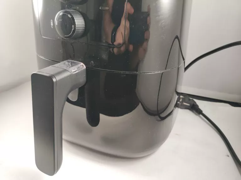 AIR FRYER FRYTKOWNICA BEZTŁUSZCZOWA PHILIPS HD9200/90 OVI MINI 1400W