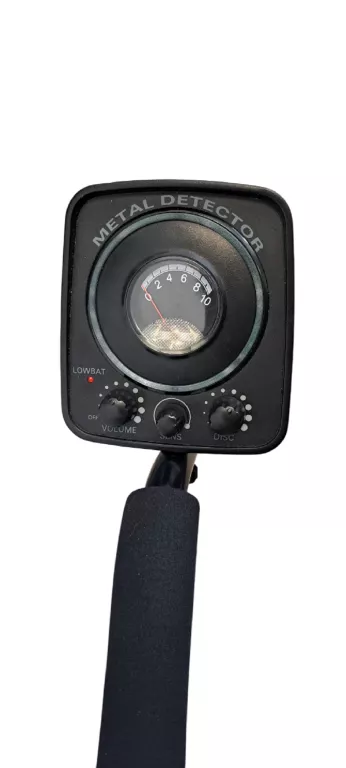 WYKRYWACZ METALU DETEKTOR METALI PROTECTORTECH GC-1065