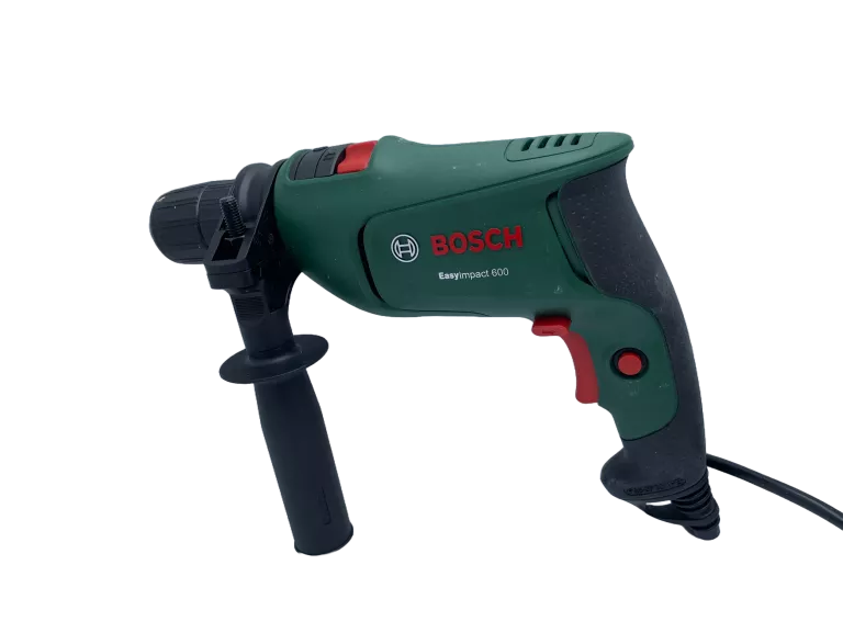 WIERTARKA UDAROWA BOSCH EASYIMPACT 600