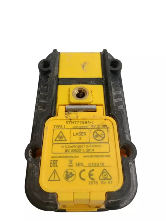 LASER STANLEY CROSS 360 STHT77504-1