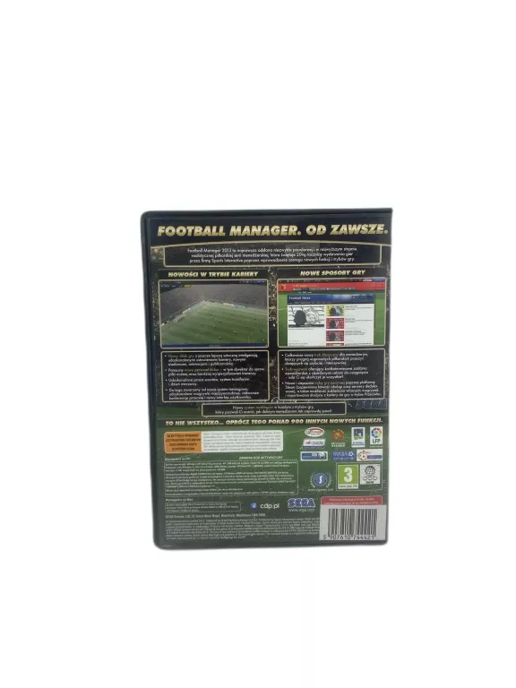 GRA NA PC FOOTBALL MANAGER 2013
