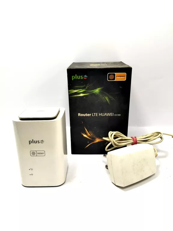 ROUTER LTE HUAWEI E5180