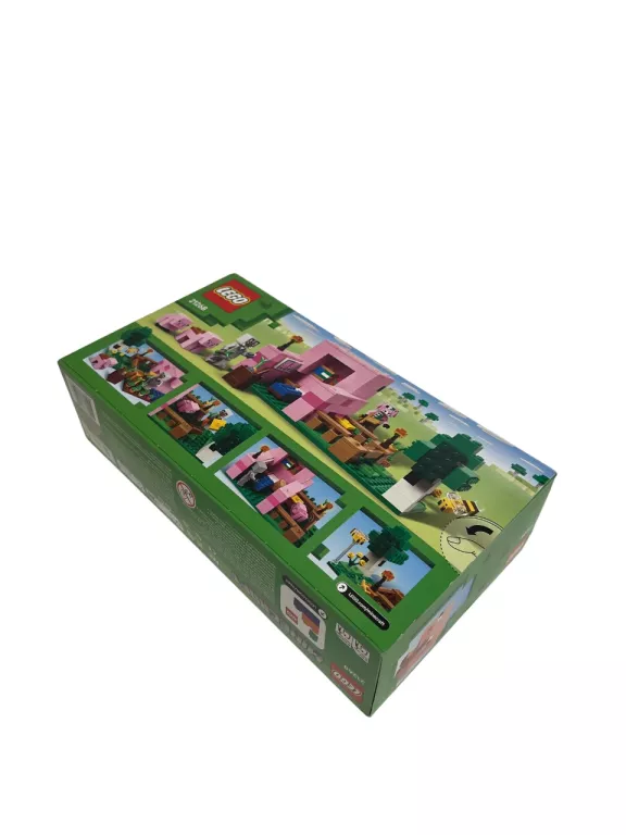 LEGO 21268 MINECRAFT DOM PROSIACZKA