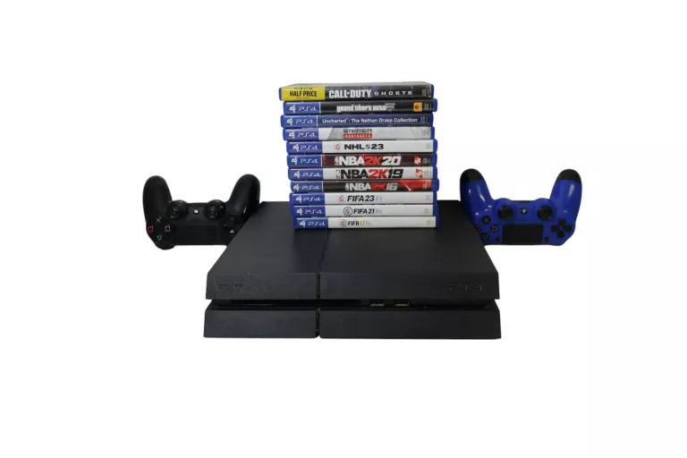 KONSOLA PS4 FAT