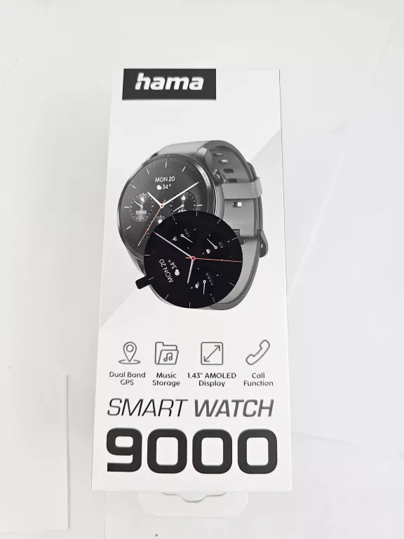 SMARTWATCH HAMA 9000