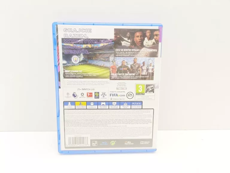 GRA NA PS4 FIFA 21