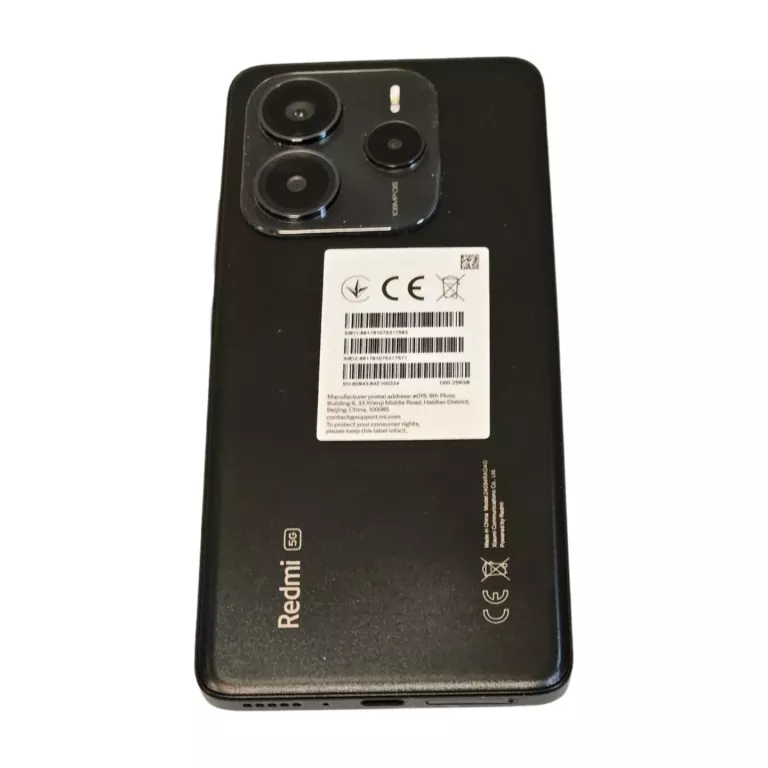 TELEFON XIAOMI REDMI NOTE 14 5G RATY ORANGE