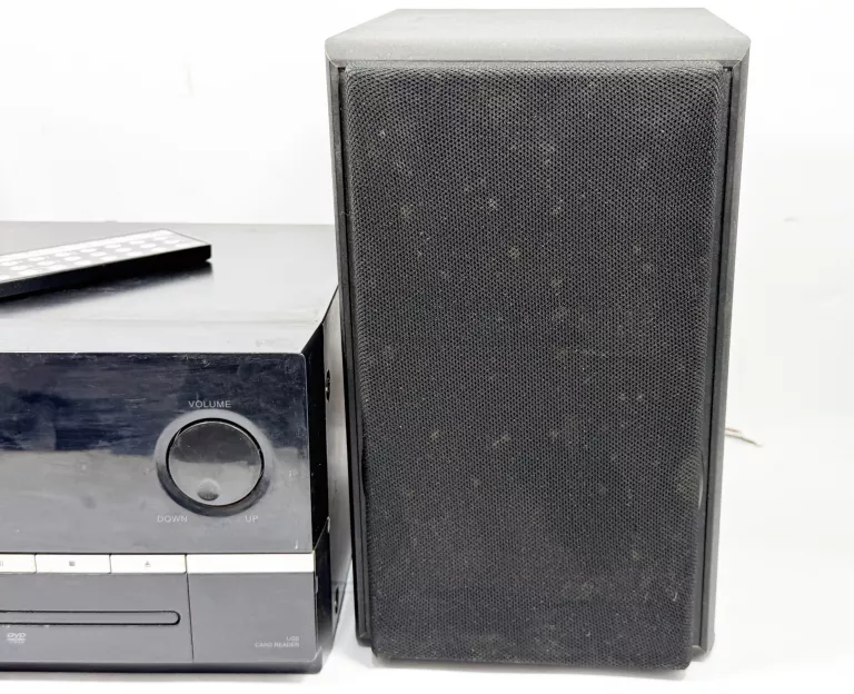MINIWIEŻA TEVION MD 83480 + PILOT 2X20W RMS OKAZJA