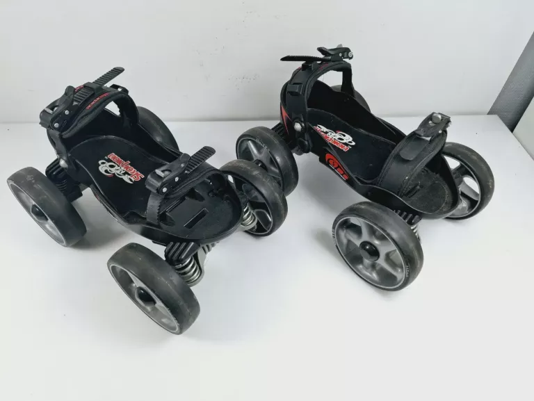 WROTKI SCORPION QUADLINE ROZMIAR S