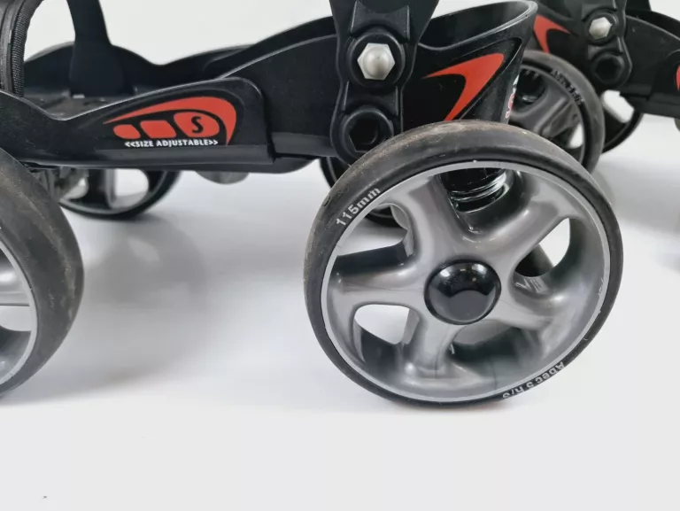 WROTKI SCORPION QUADLINE ROZMIAR S
