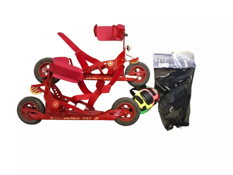 ROLKI TERENOWE SKIKE V07-120
