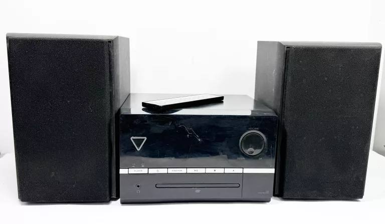 MINIWIEŻA TEVION MD 83480 + PILOT 2X20W RMS OKAZJA