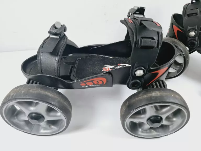 WROTKI SCORPION QUADLINE ROZMIAR S