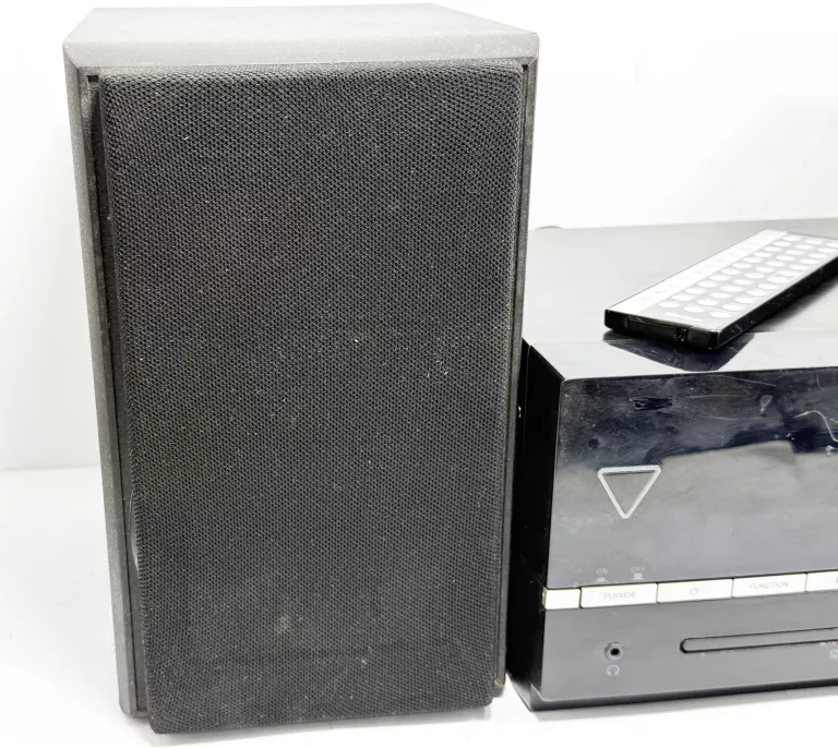 MINIWIEŻA TEVION MD 83480 + PILOT 2X20W RMS OKAZJA