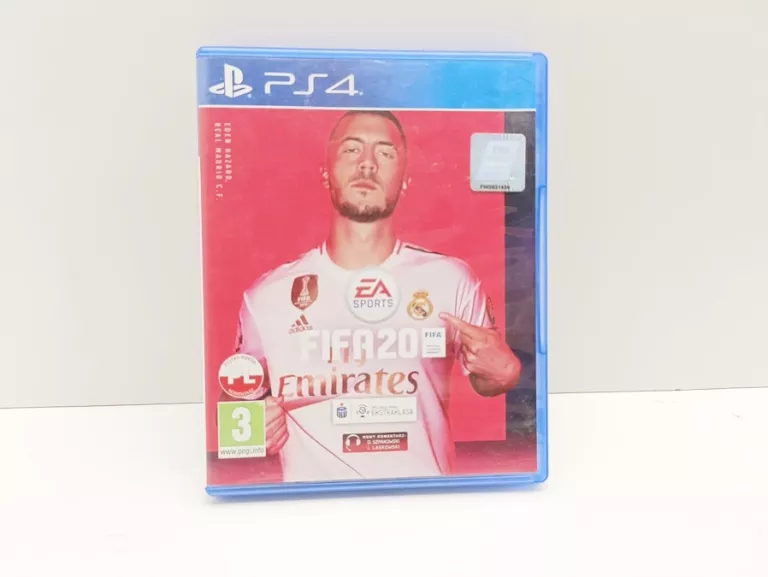 GRA PS4 FIFA 20 SONY PLAYSTATION 4 (PS4)