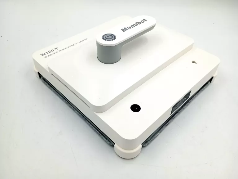 ELEKTRYCZNY ROBOT SPRZĄTAJĄCY MAMIBOT IGLASSBOT W120-T/ ZESTAW