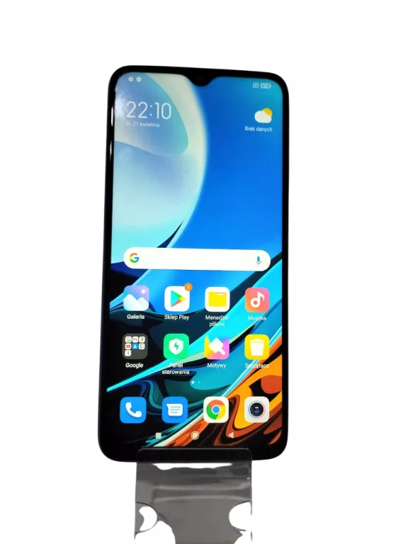 TELEFON XIAOMI REDMI 9T 4/64GB