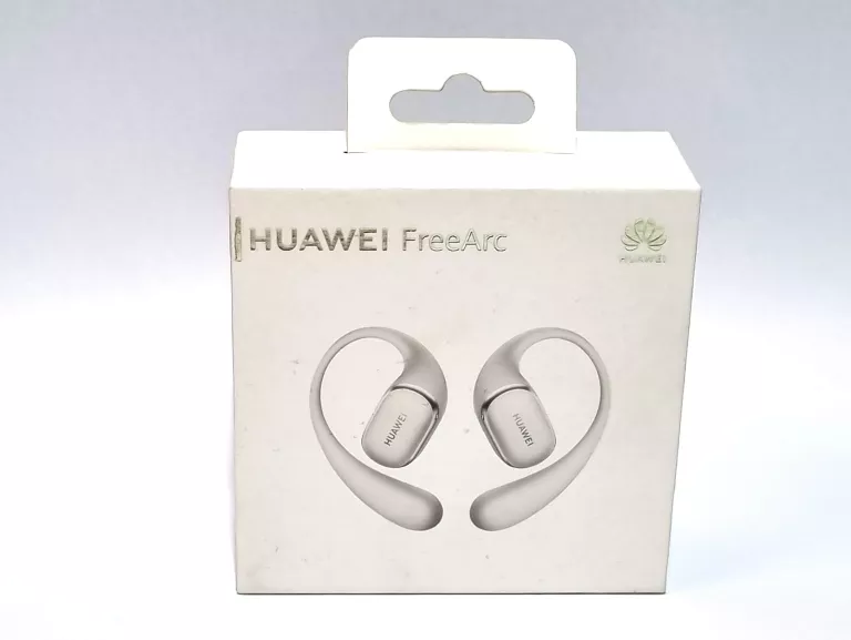 SŁUCHAWKI HUAWEI FREEARC DOUSZNE BLUETOOTH 5.2 SZARE BEZPRZEWODOWE