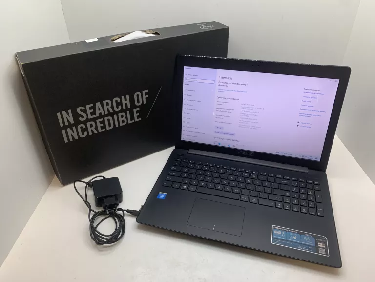 LAPTOP ASUS X553M CELERON 500HHD/4RAM