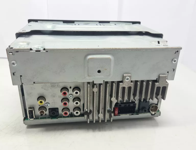 RADIO CD MP3 USB PIONEER MVH-A210BT BLUETOOTH DVIX