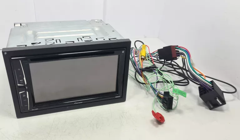RADIO CD MP3 USB PIONEER MVH-A210BT BLUETOOTH DVIX