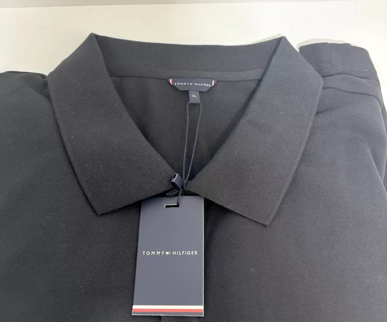 MĘSKA KOSZULKA POLO TOMMY HILFIGER EQUESTRIAN ROZM.XL