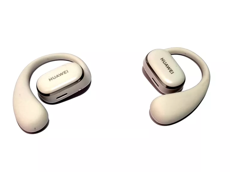 SŁUCHAWKI HUAWEI FREEARC DOUSZNE BLUETOOTH 5.2 SZARE BEZPRZEWODOWE