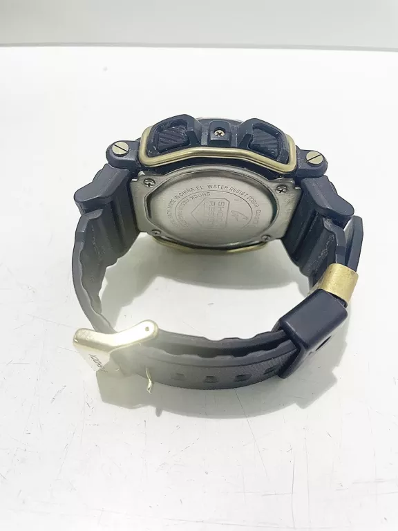 ZEGAREK CASIO G-SHOCK GD-400GB KOMPLET