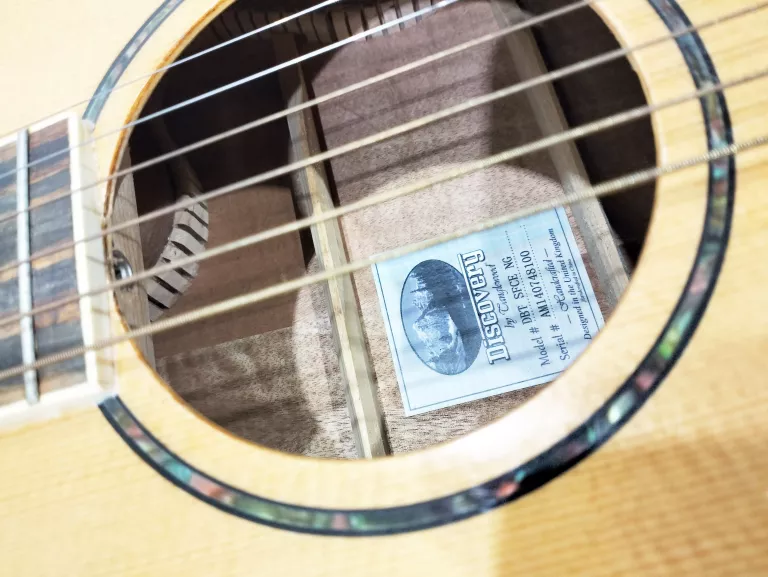 GITARA TANGLEWOOD DISCOVERY DBT SFCE NG