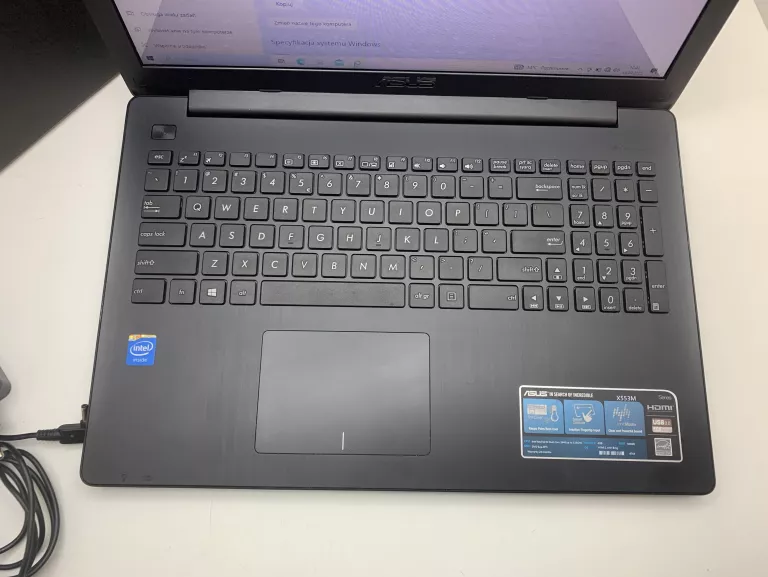 LAPTOP ASUS X553M CELERON 500HHD/4RAM