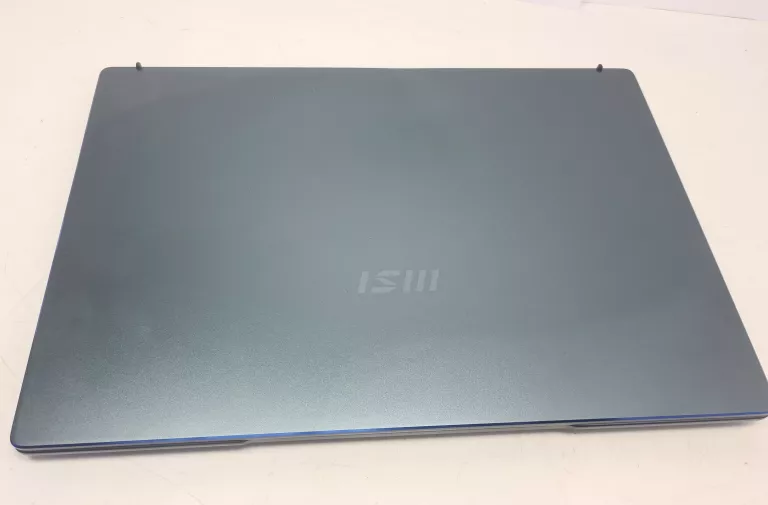 LAPTOP MSI PRESTIGE 14 " INTEL CORE I7 16 GB / 512 GB SZARY