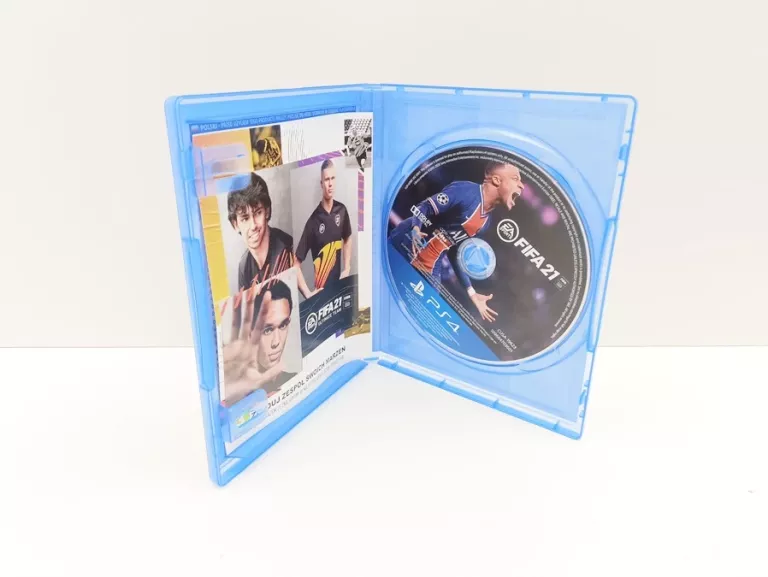 GRA NA PS4 FIFA 21