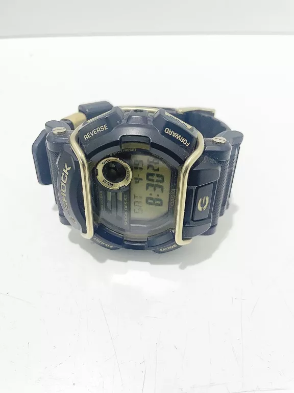 ZEGAREK CASIO G-SHOCK GD-400GB KOMPLET