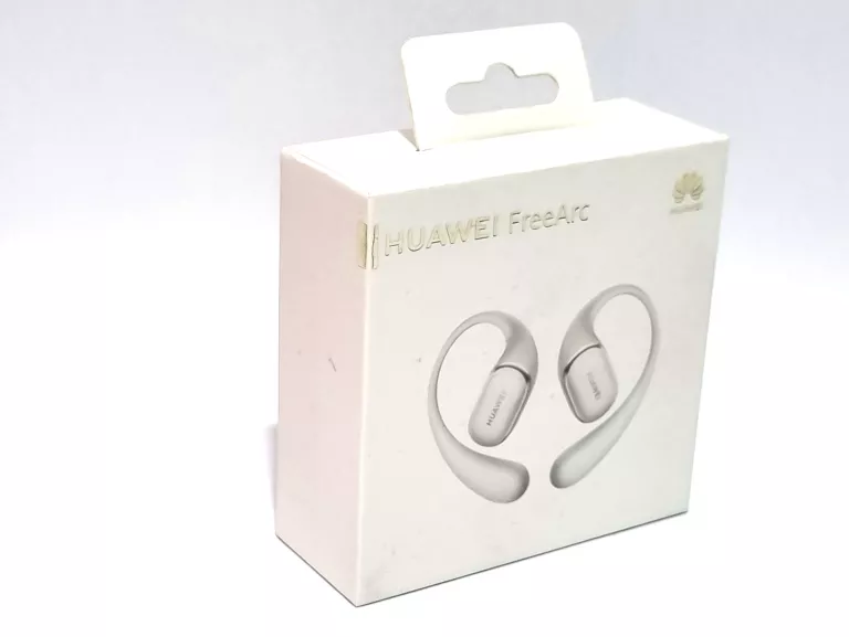 SŁUCHAWKI HUAWEI FREEARC DOUSZNE BLUETOOTH 5.2 SZARE BEZPRZEWODOWE