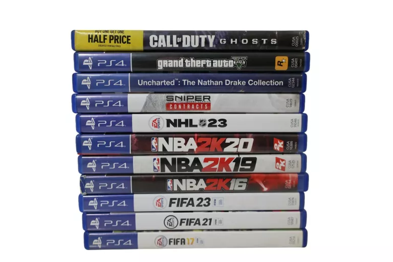 KONSOLA PS4 FAT