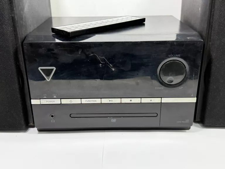 MINIWIEŻA TEVION MD 83480 + PILOT 2X20W RMS OKAZJA