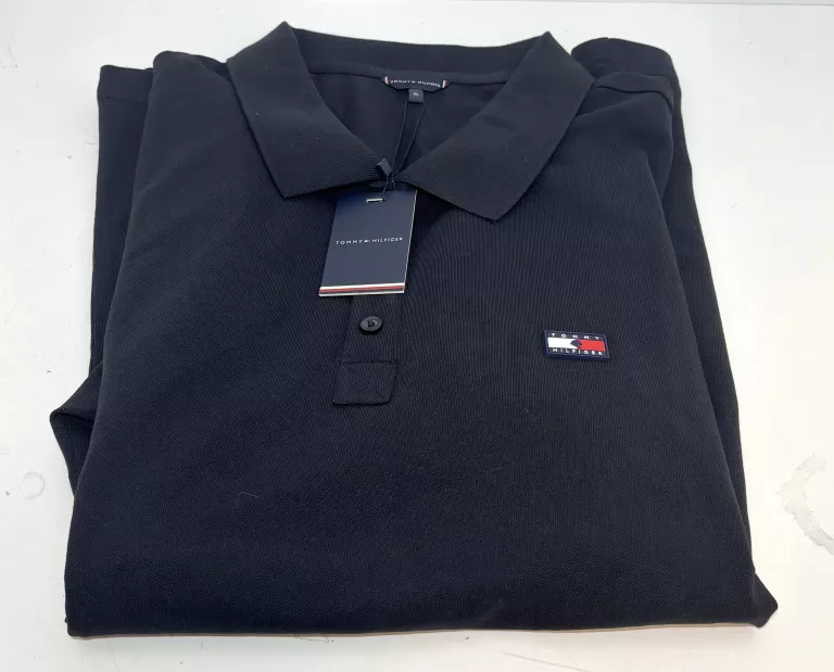 MĘSKA KOSZULKA POLO TOMMY HILFIGER EQUESTRIAN ROZM.XL