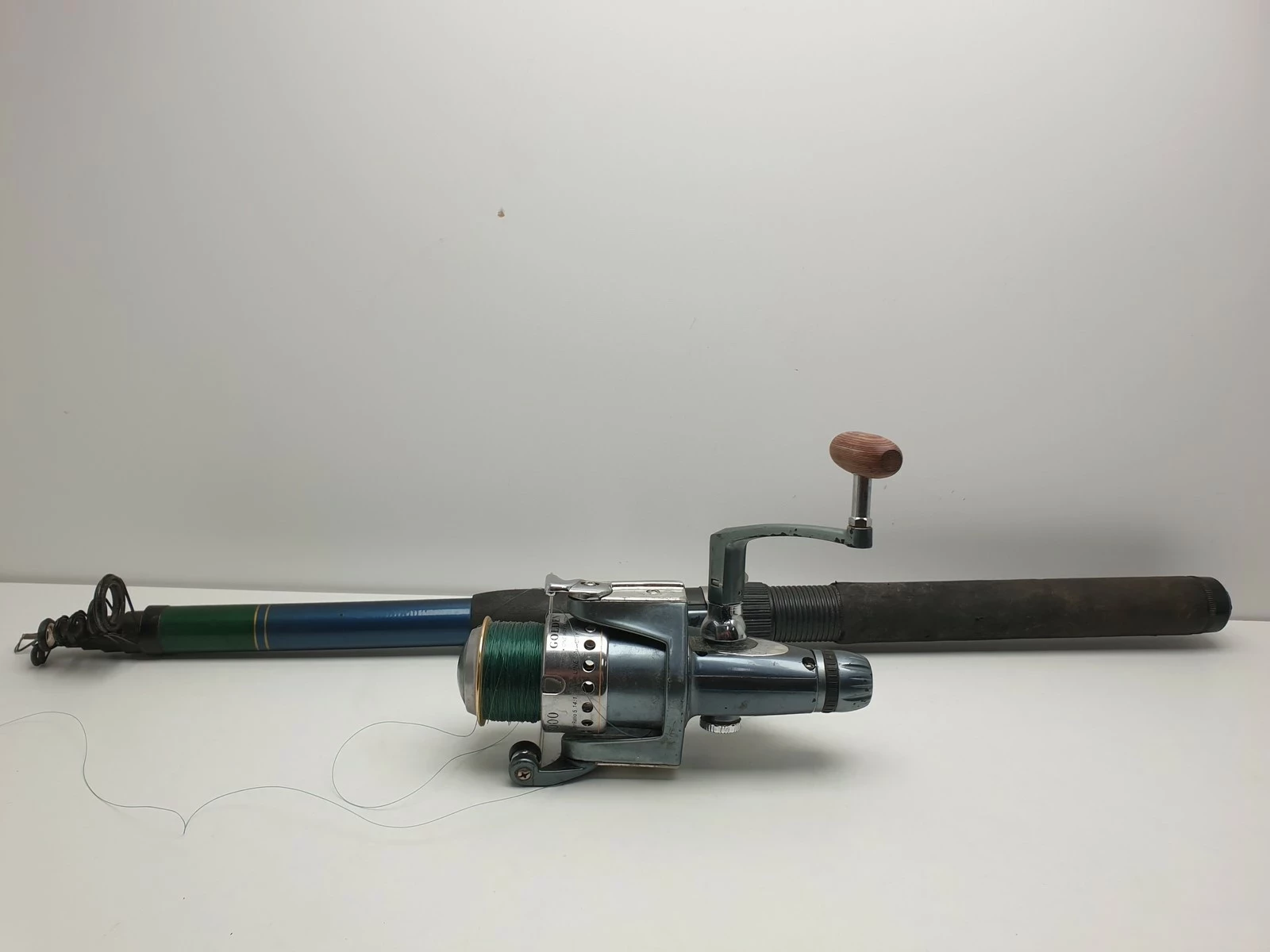 wedka-splawik-telescopik-330-kolowrotek-golden-jw3000-wroclawska-6-opole-sj