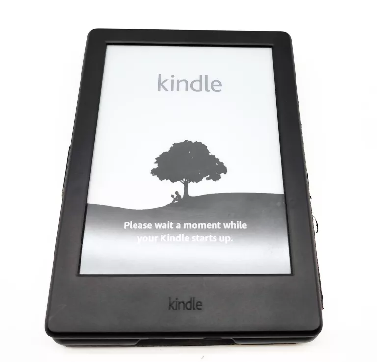 CZYTNIK AMAZON KINDLE 8 4 GB 6 " CZARNY