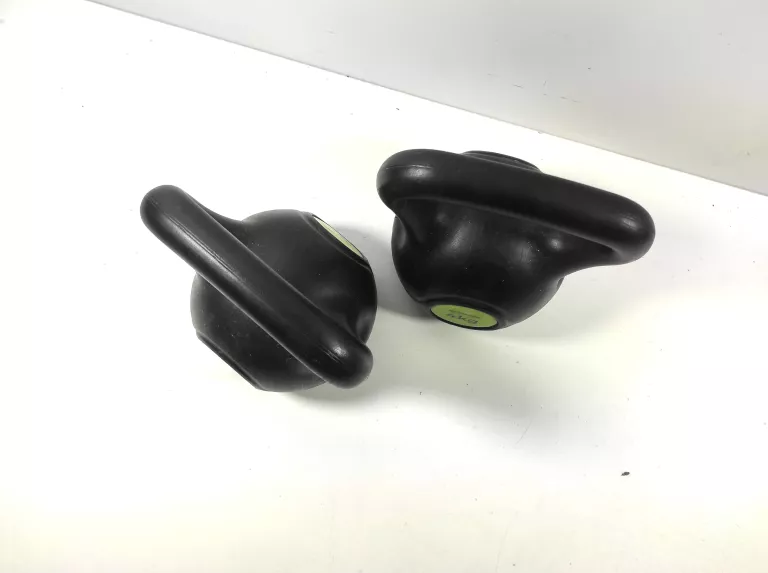 SPOKEY KETLA, KETTLEBELL 4 KG 2 SZTUKI BN