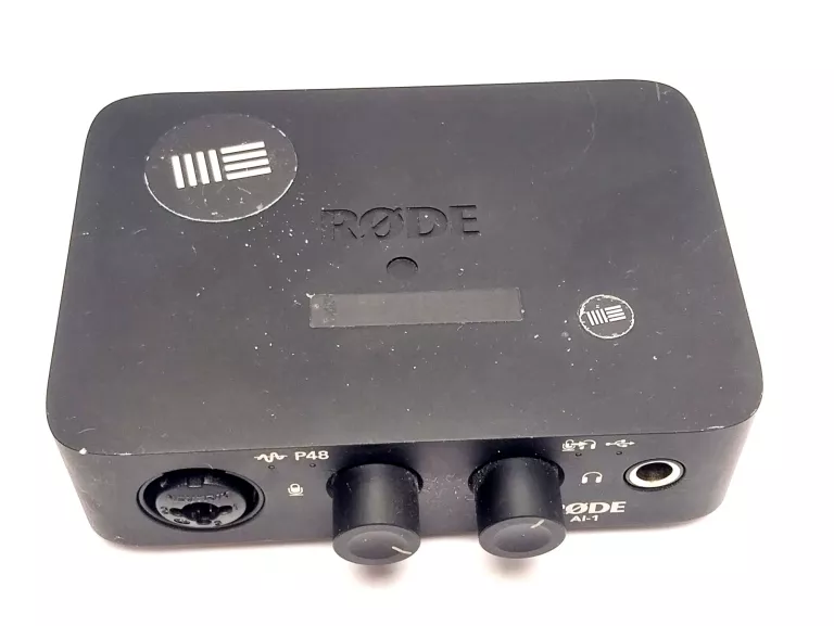 INTERFEJS AUDIO RODE AI-1 + USB