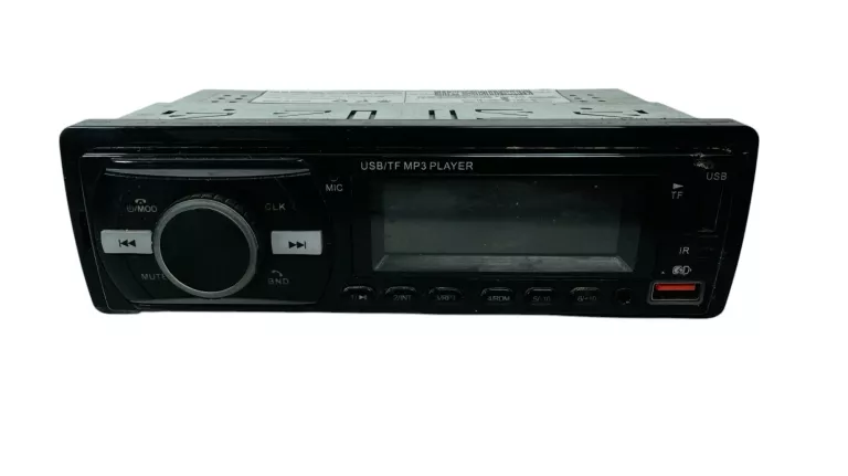 RADIO SAMOCHODOWE CAR STEREO
