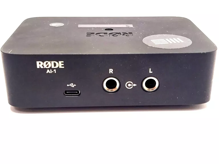 INTERFEJS AUDIO RODE AI-1 + USB